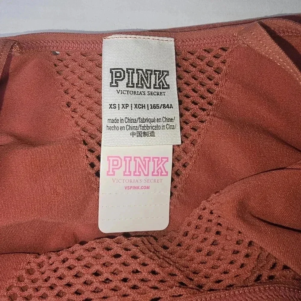 Victoria Secrets PINK bodysuit SZ XS‎ - Picture 6 of 9